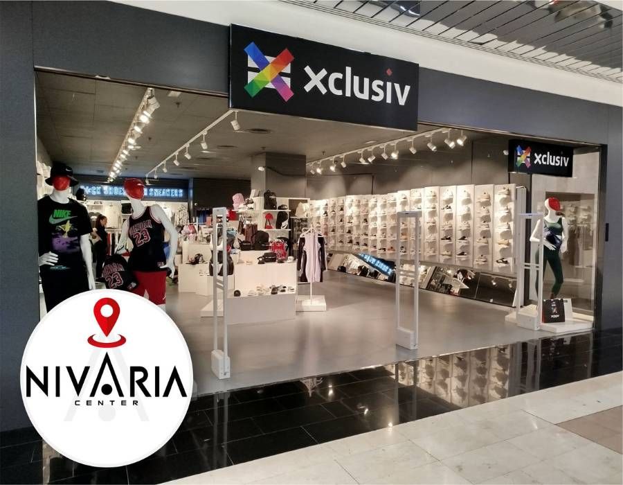 Tienda Xclusiv Nivaria Center Santa Ccruz